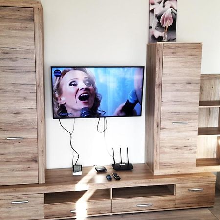 Двухкомнатная Квартира Smart-Home Daugavpils Eksteriør billede