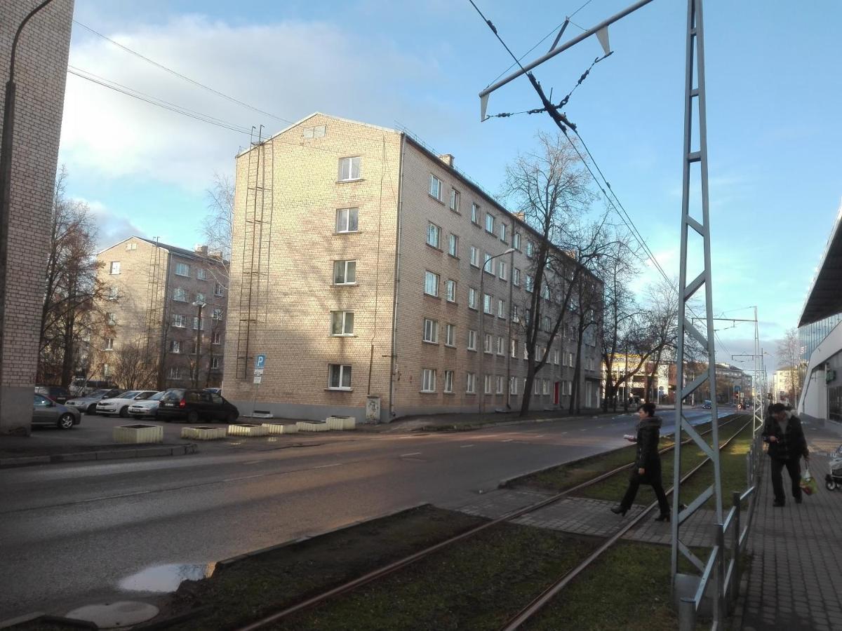 Двухкомнатная Квартира Smart-Home Daugavpils Eksteriør billede