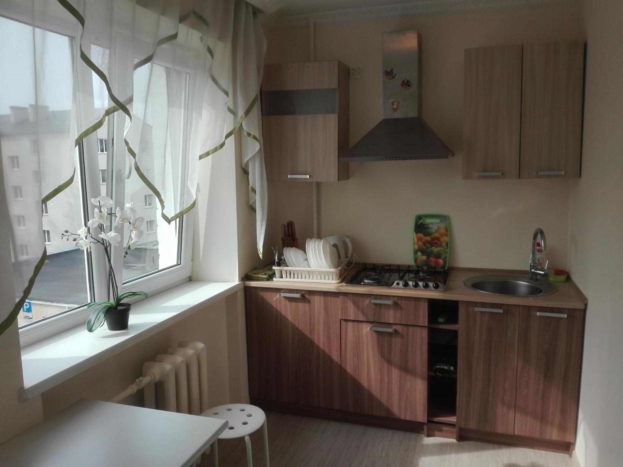 Двухкомнатная Квартира Smart-Home Daugavpils Eksteriør billede